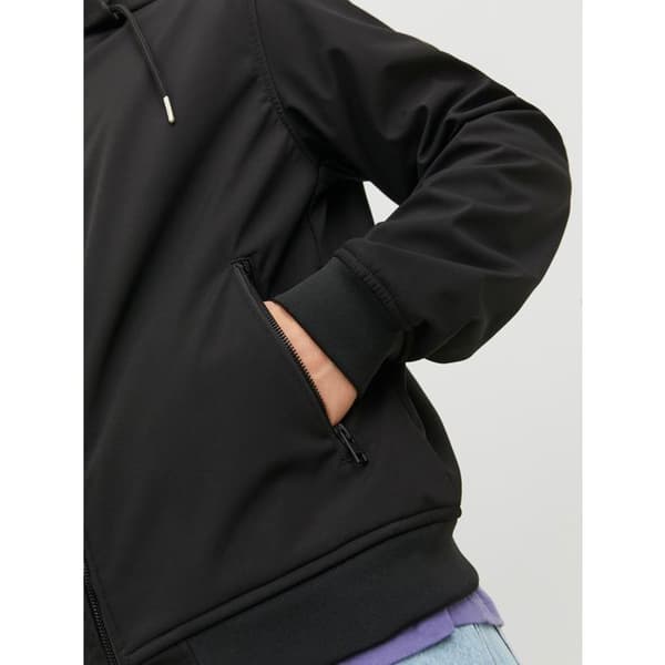 Softshelljacka - Jack & Jones - Herr - Svart Svart S