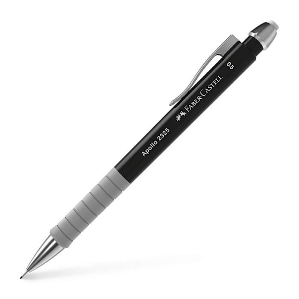 Faber-Castell Apollo Mekanisk penna Svart 0,5 mm - 232504