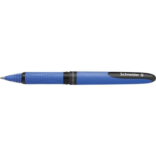 Tuschpennor - Schneider - One Hybrid C 03 - Svart - Fin spets - Förpackning om 10 Svart