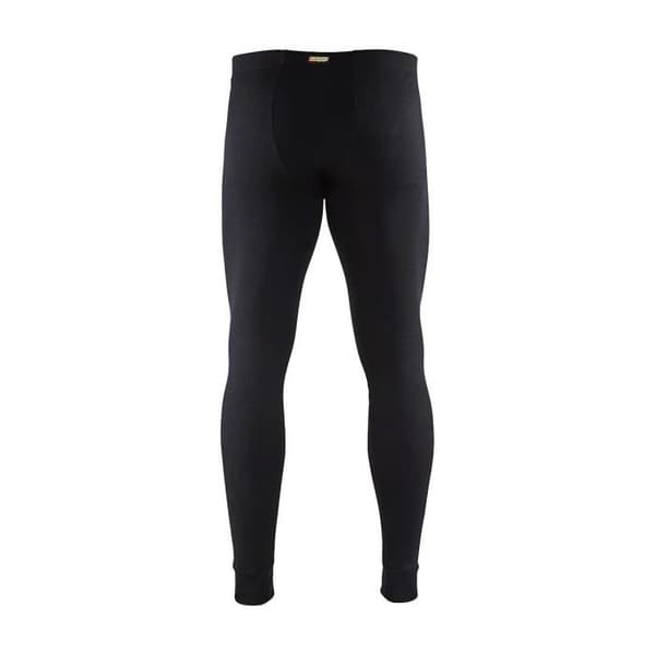 Jogging Blaklader Varm - M