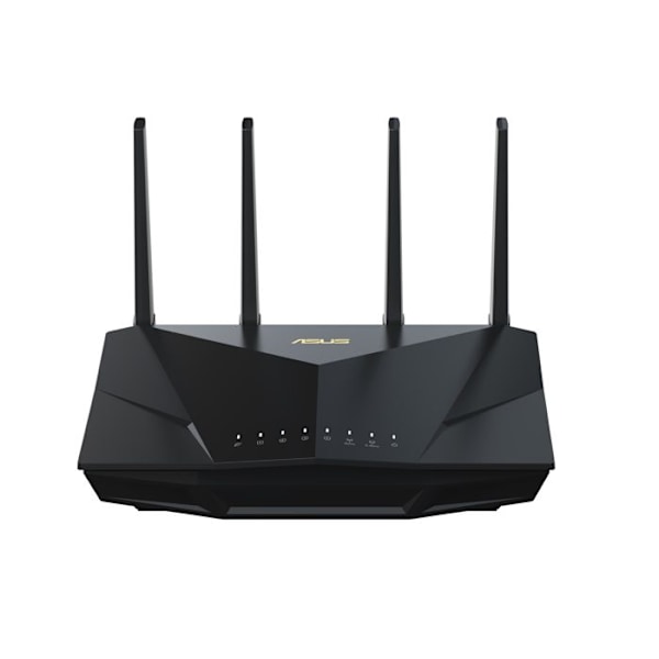 Mobil router - ASUS - Rt-ax5400 - Dual-band - 4 antenner - Statisk IP