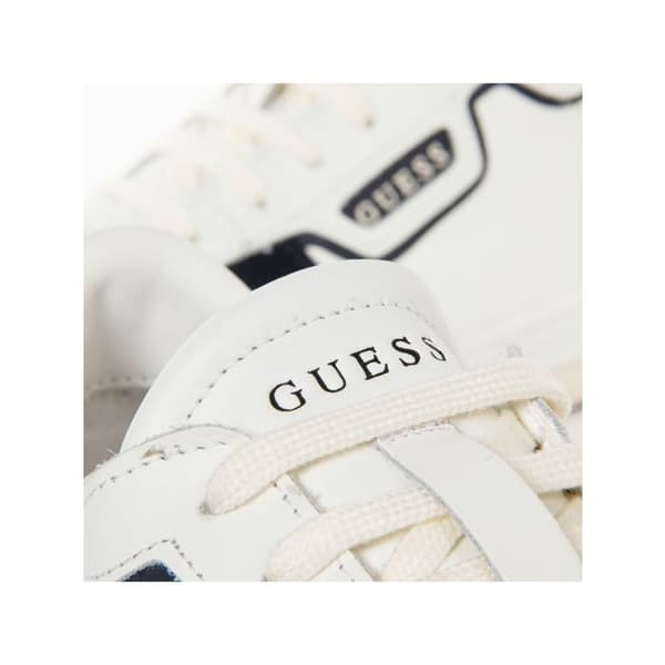 Basket Guess Man authentic Vit Syntetisk Vit 42