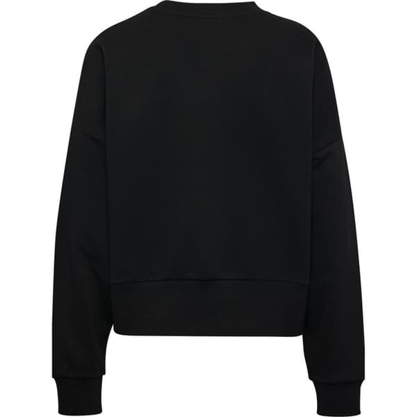 Hummel Bee sweatshirt dam svart XL
