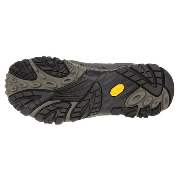 MERRELL MOAB 2.0 LOW GTX Vandringsstövlar - Herr Grå 44