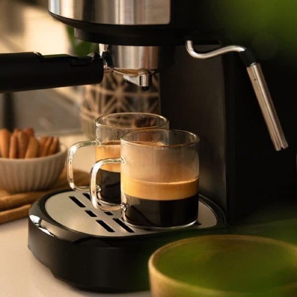 Cecotec Espressomaskin Power Espresso 20 Pecan