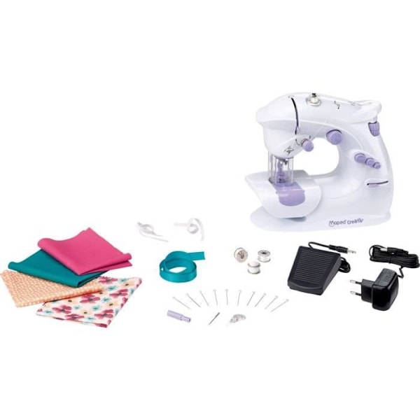 MAPED Atelier Couture Symaskin - Ålder 8+ Flerfärgad