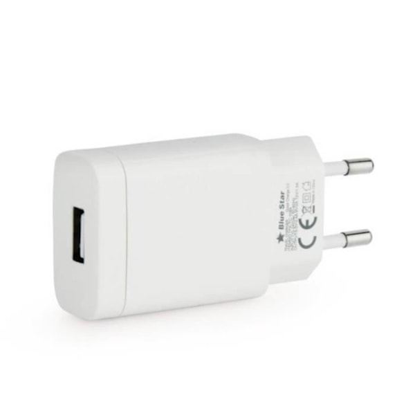 Universal 2A USB nätladdare - Forcell - Snabbladdning