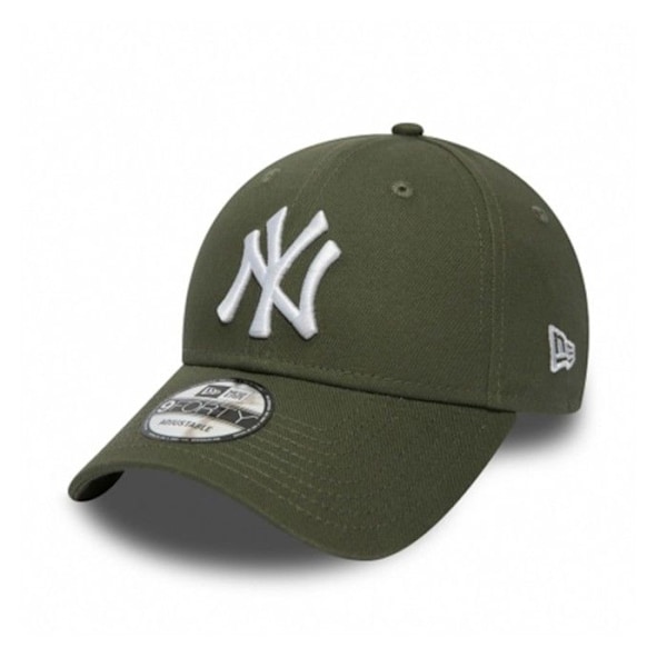 Keps - New Era - New York Yankees Essential 9Forty - Grön - Justerbar - 100% bomull Grön