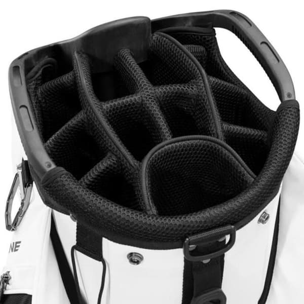 Wilson Alpine Cart14 golfvagn vit/svart