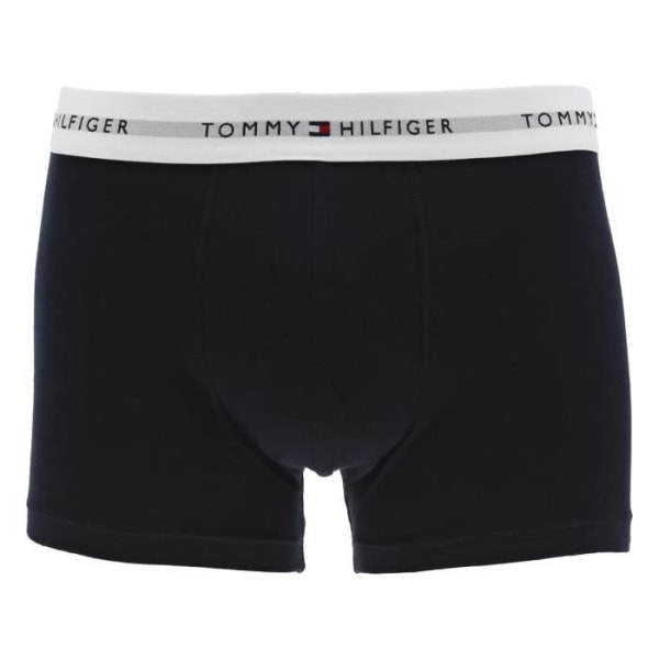 Boxershorts i ekologisk bomull, 3 st Tommy Hilfiger Underkläder blå marinblå jag