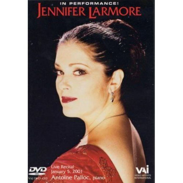Jennifer Larmore: In Performance
