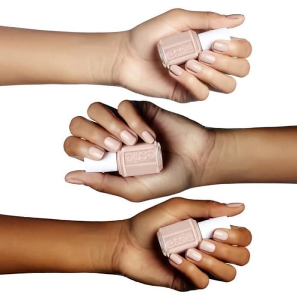 ESSIE 11 Not Just a Pretty Face Nagellack - Rosé - 13,5 ml Rosa