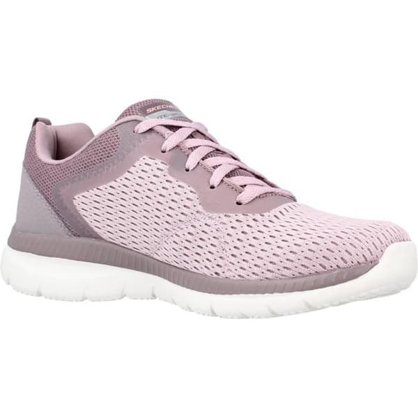 Sneakers - SKECHERS - Bountiful Quick Path - Dam - Lila - Spetsar Lavendel 38