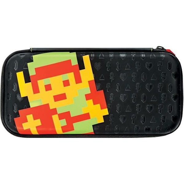 PDP Retro Zelda Cover för Nintendo Switch - officiellt licensierad Zelda