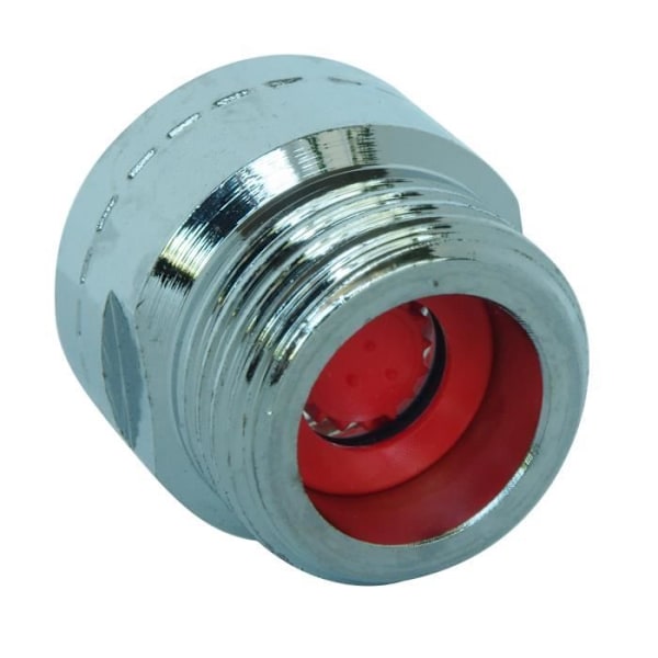 Raccord dusch MF15/21 - 10L/min Grå