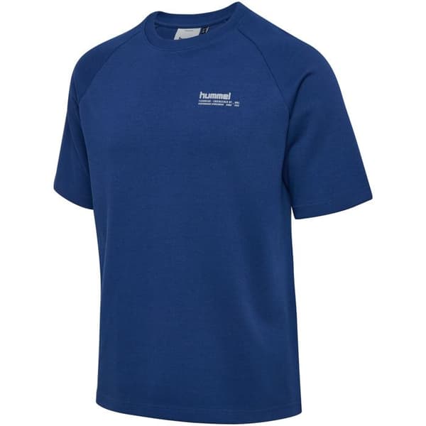 T-shirt Hummel Tech Loose gods blå XL