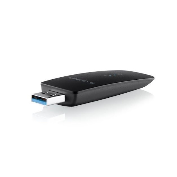 LINKSYS WUSB6300 USB-flashenhet AC1200 dubbelt band