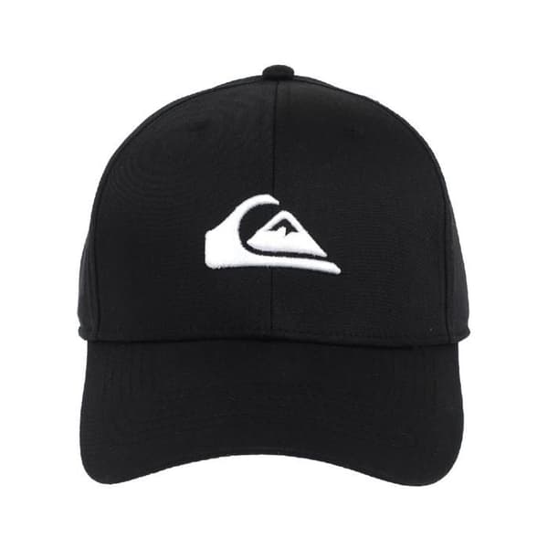 Quiksilver Men Caps // Decennier Snapback & Strapback Cap Svart 0