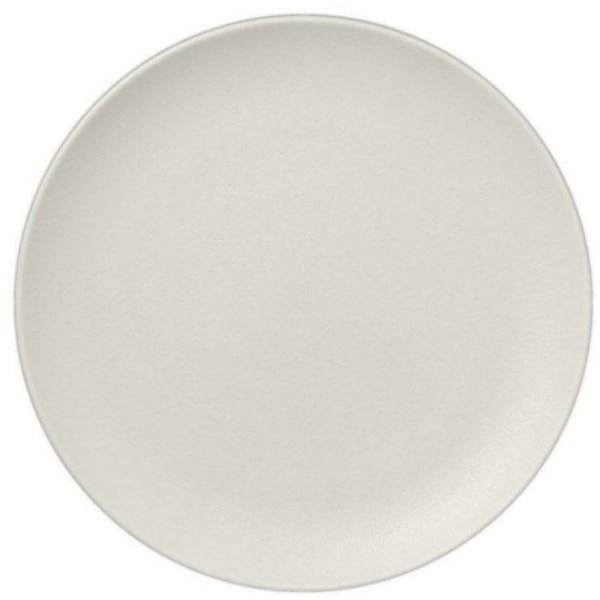 Assiette Lsa Assiette plate NEOFUSION 27 cm, vit färg