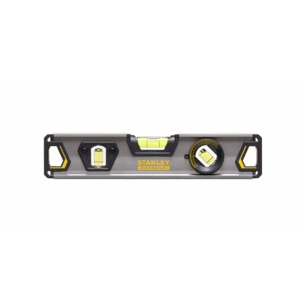 Stanley - XTHT0-42495 - Level Torpedo FatMax 23cm magnetisk bas, svart