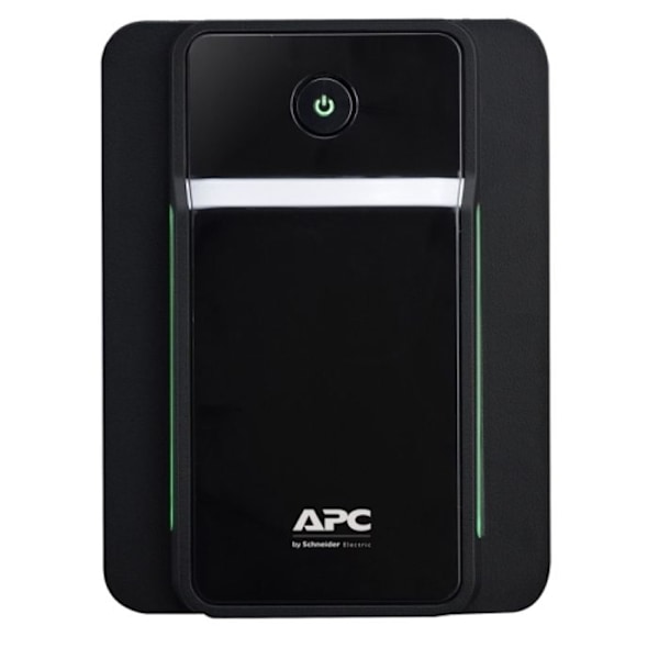 Ondulator - APC - BX750MI - 750VA - 230V - 4 utgångsanslutningar Svart