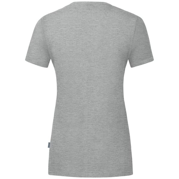 Jako Organic dam t-shirt - grå - 42
