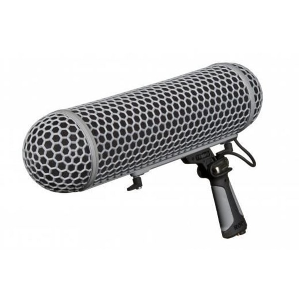 BLIMP WINSHIELD + WINSHIELD SHOTTON MICROPHONE COVER