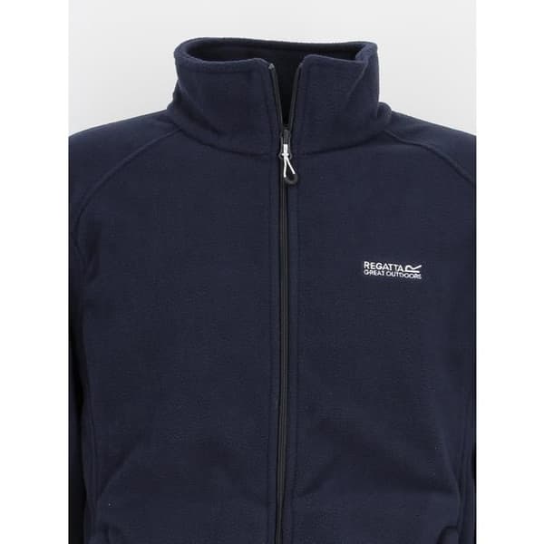 Fleece Hedman ii marinen - Regatta marinblå jag