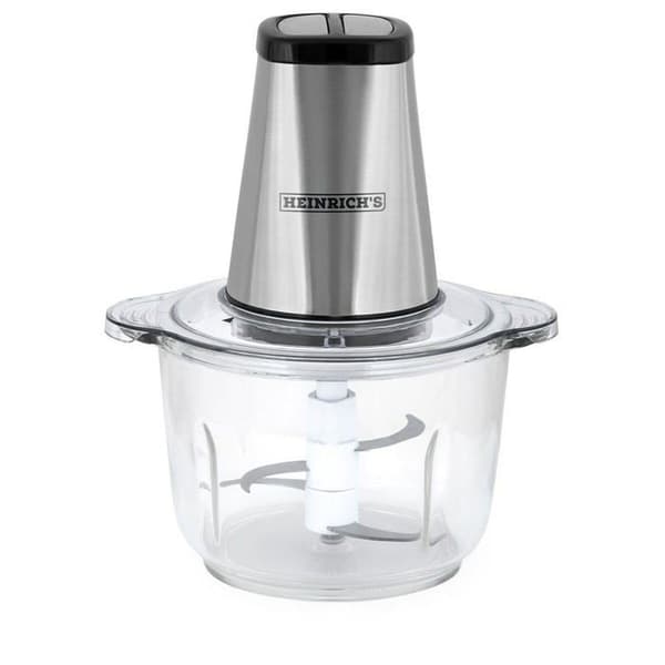 Hachoir - Heinrichs - HMZ 8850 - 500 W - 2 L - Multicolor