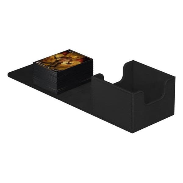 Ultimate Guard Sidewinder 133+ XenoSkin Monocolor Black Svart