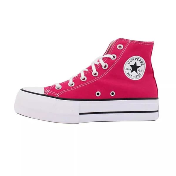 Basket Converse ALL STAR PLATFORM HI TOILE ROS/VIT 39