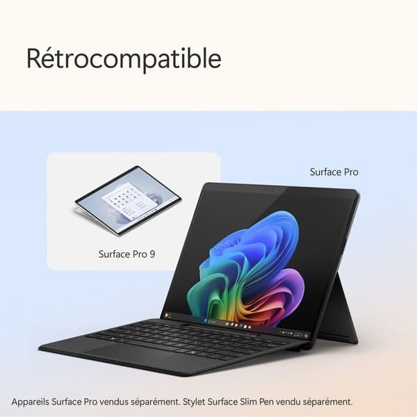 Microsoft Tangentbord Surface Pro
