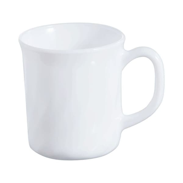 Mugg 29cl Trianon Arcoroc - 6 st Vit