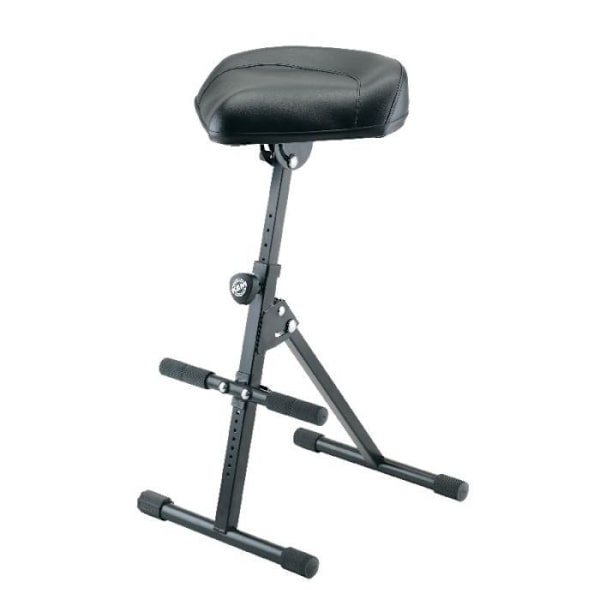 Taburett - K&M - 14047 - Höjd justerbar - Bekväm sits - Lätt