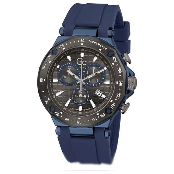 Herrklocka GC Watches Y81006G5MF Ø 44 mm ARMBANDSKLOCKA
