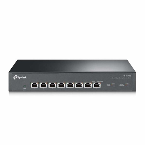 TPLINK Omada 8-Port 10G Multi-