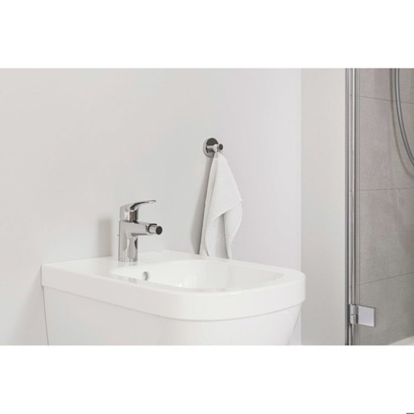 Hook Grohe Essentials kollektion (Chrome - Single - I lager)