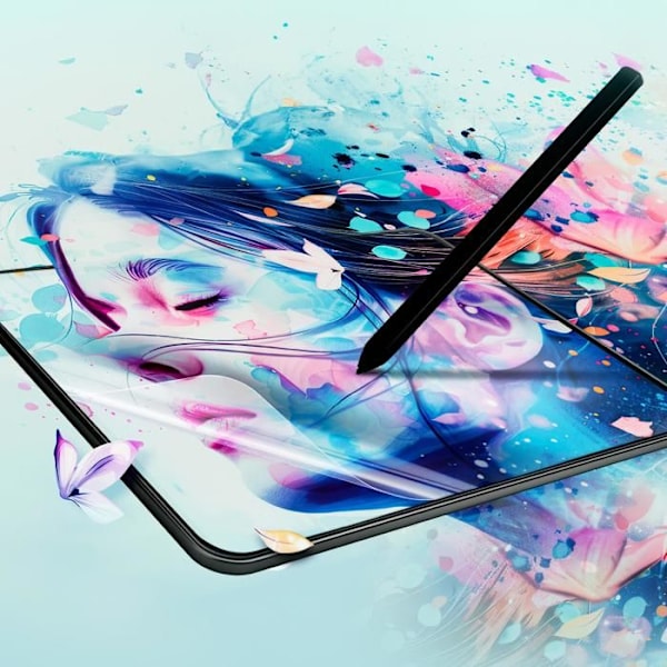 OnePlus Pad 2 - upp till 13" 3MK Paper Feeling