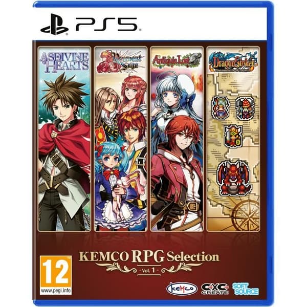 Kemco RPG Selection Vol. 1 PS5