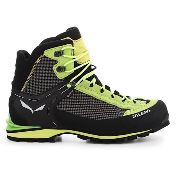 Vandringssko - Salewa - MS Crow Gtx - Svart / gul - Herr Svart 40 1/2