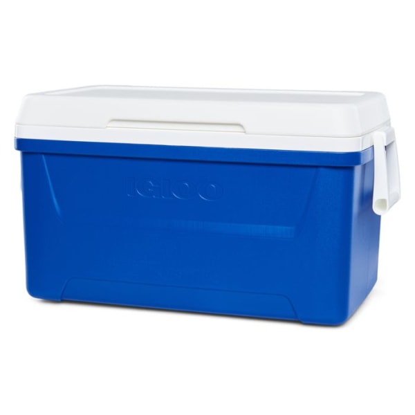 Kylbox - Igloo - Laguna 48 - 45 Liter - Ultratherm® Isolering - Cool Riser® Teknik Blå