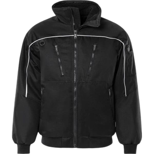Fristads 464 PP arbetsjacka svart XXL