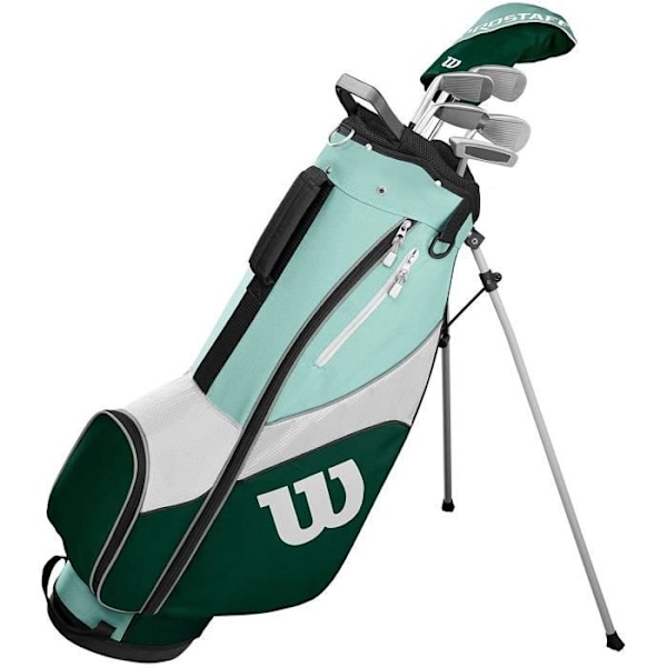 ENSEMBLE PERSONNEL golfväska SGI GRA LRH 1-2 Wilson för kvinnor, UC, flerfärgad