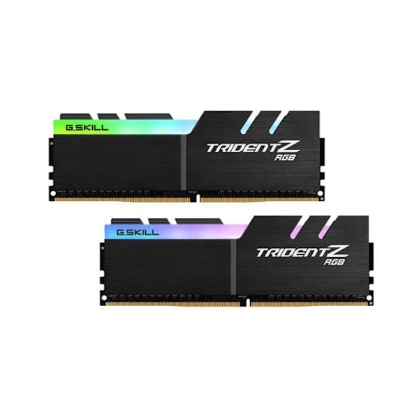 G.Skill Trident Z RGB DDR4 RAM - 64 GB Dual-Kit - 3200 Mhz CL14