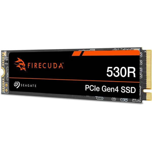 Intern SSD-enhet - SEAGATE - FireCuda 530R - 1 TB - M.2 2280