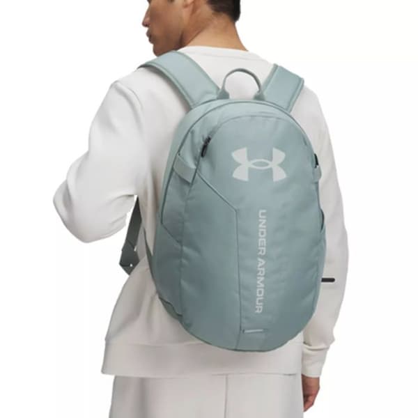 Under Armour HUSTLE LITE Ryggsäck Verdeau