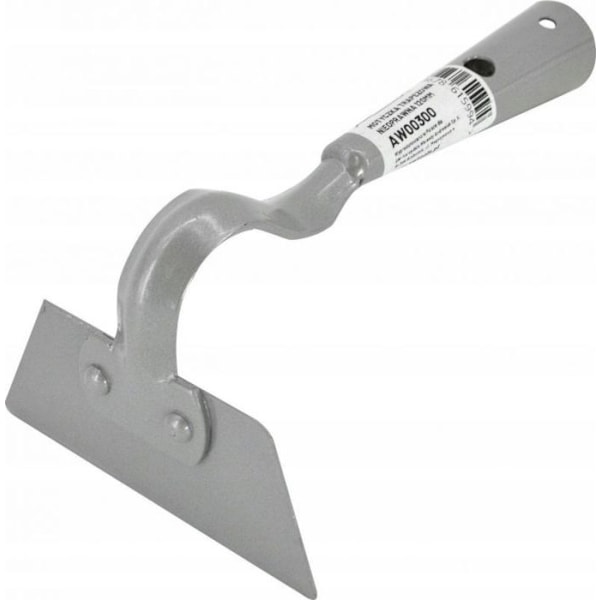 Desherbeur - sarcloir Awtools - AW00300 - HACKA TRAPÉZOIDAL, UTAN RAM, 120 mm