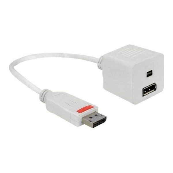DeLOCK DisplayPort-adapter