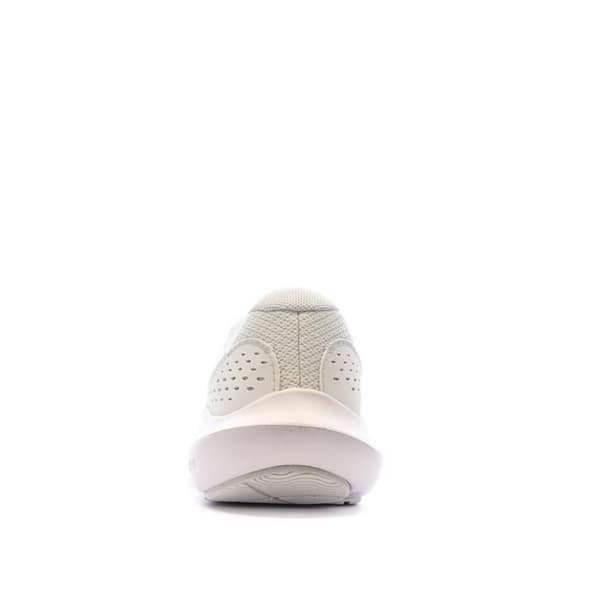 Löparskor - UNDER ARMOUR - Charged Surge 4 - Dam - Vit - Drop 8 mm Vit 39