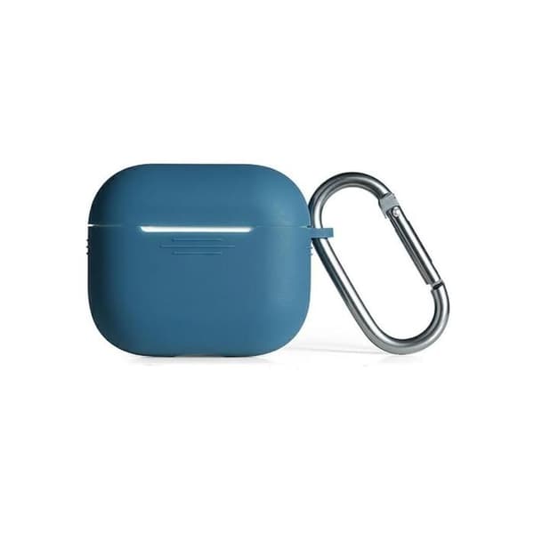 Beline silikonfodral för AirPods 3 — Hög skydd, blå Blå